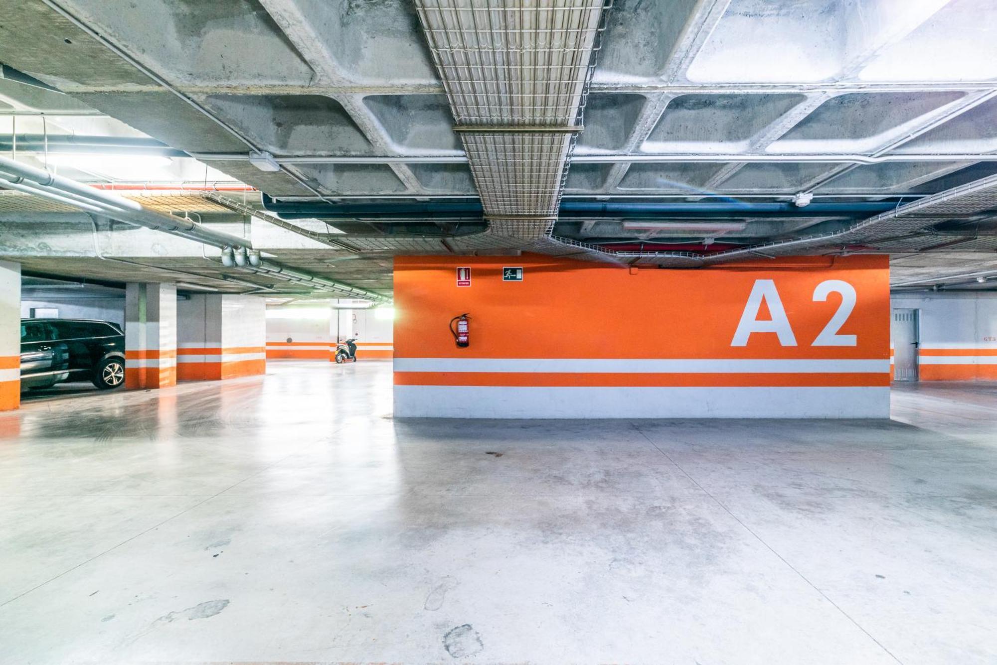 Апартаменти Tuguest Avenida De La Investigacion - Free Parking Гранада Екстер'єр фото